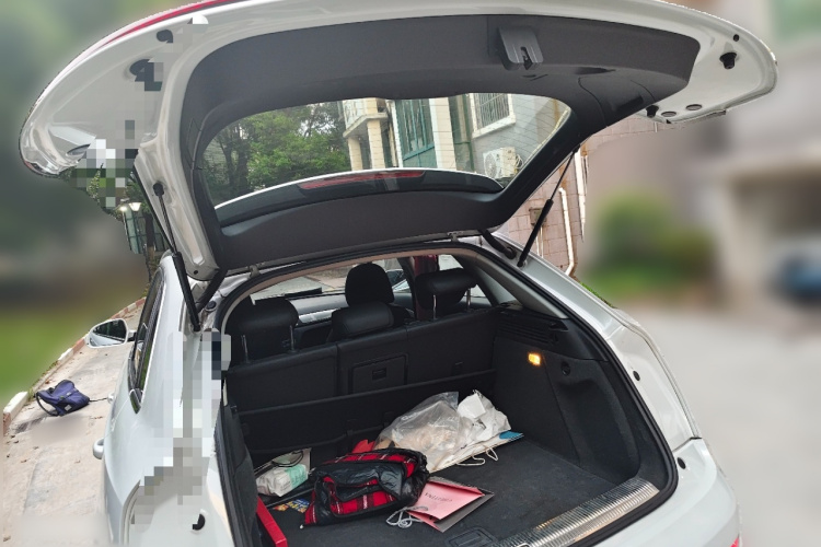Audi Q3 2014 car image #21