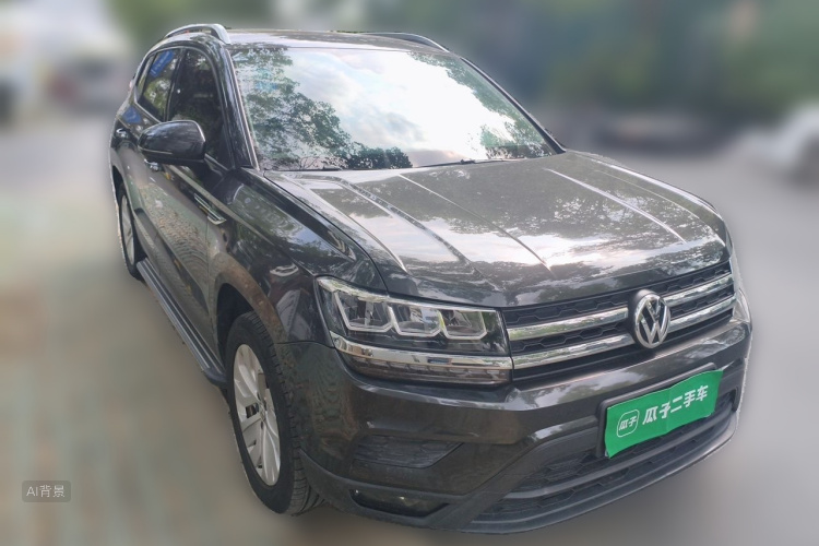 Volkswagen Tharu 2019 car image #4