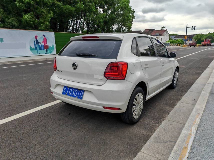 Volkswagen Polo 2018 #5 Volkswagen Polo 2018 car image #5