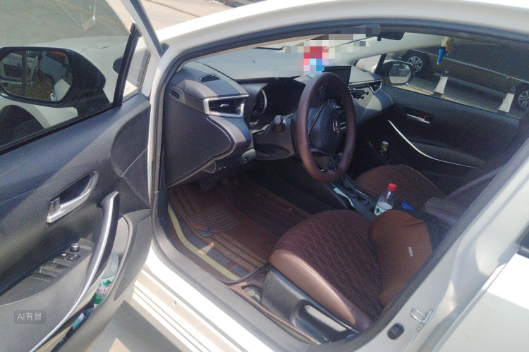 Toyota Corolla 2023 #18 Toyota Corolla 2023 car image #18