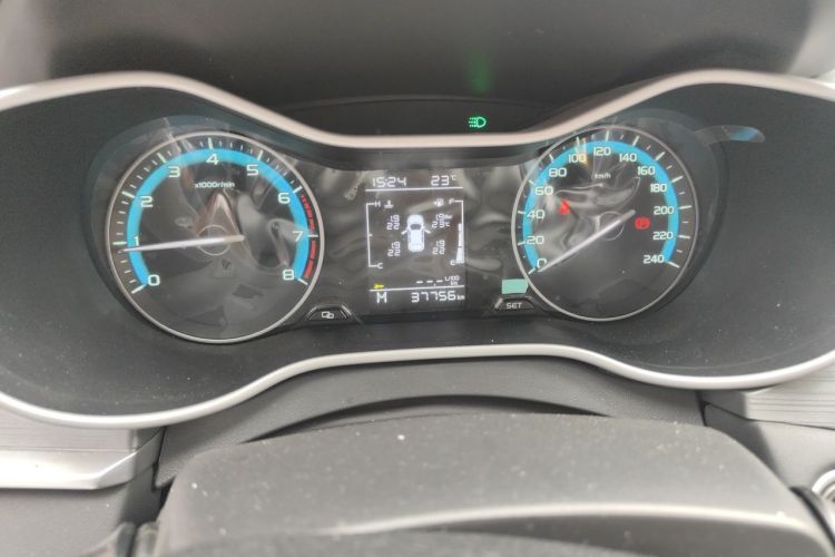 GEELY Emgrand 2021 immagine di auto #8