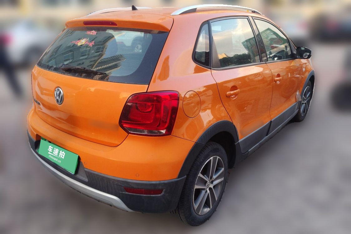 Volkswagen Polo 2014 imagen de coche #4