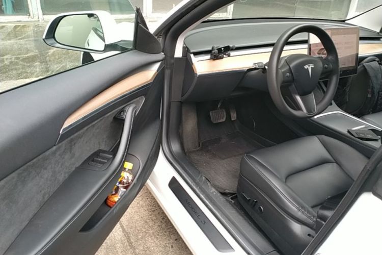 Tesla Model 3 2023 car image #16