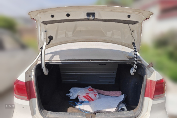 Volkswagen Santana 2016 immagine di auto #21