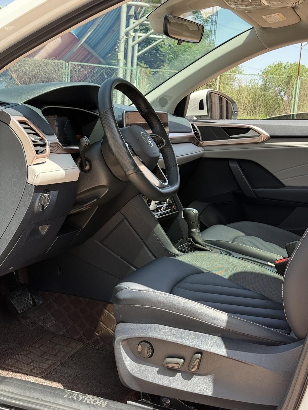 Volkswagen Tharu 2023 #3 Volkswagen Tharu 2023 car image #3