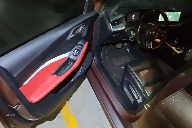 MG 5 2021 immagine di auto #18