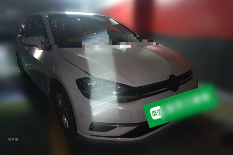 Volkswagen Golf 2018 #4 Volkswagen Golf 2018 car image #4
