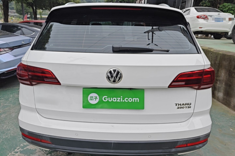 Volkswagen Tharu 2019 car image #6