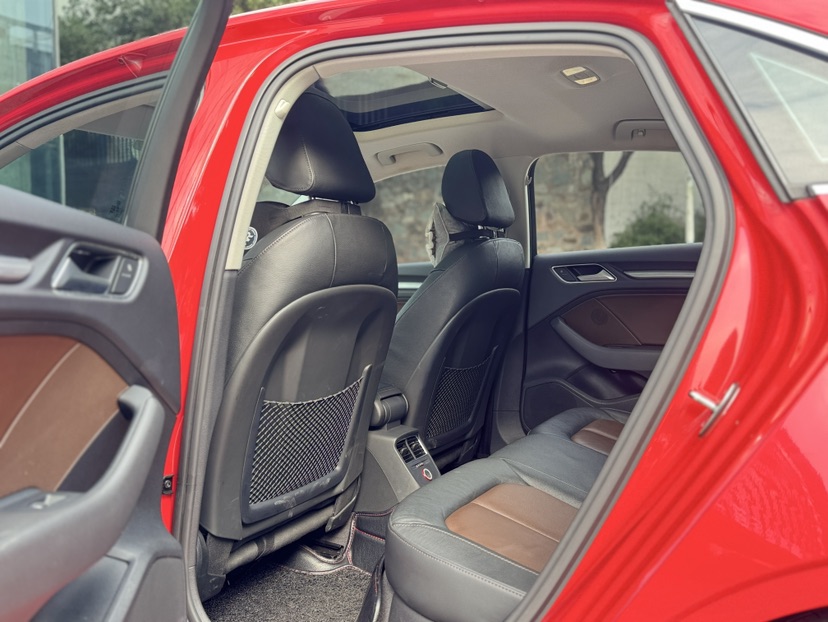 Audi A3 2016 #4 Audi A3 2016 image de voiture #4