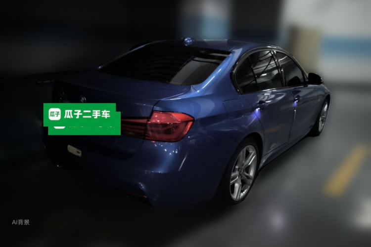 BMW 3 Series 2019 imagem de carro #7