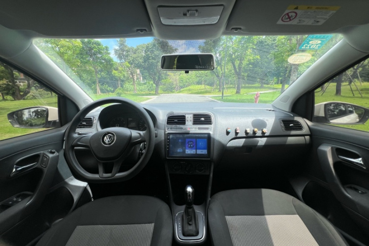 Volkswagen Polo 2018 #12 Volkswagen Polo 2018 صورة سيارة #12