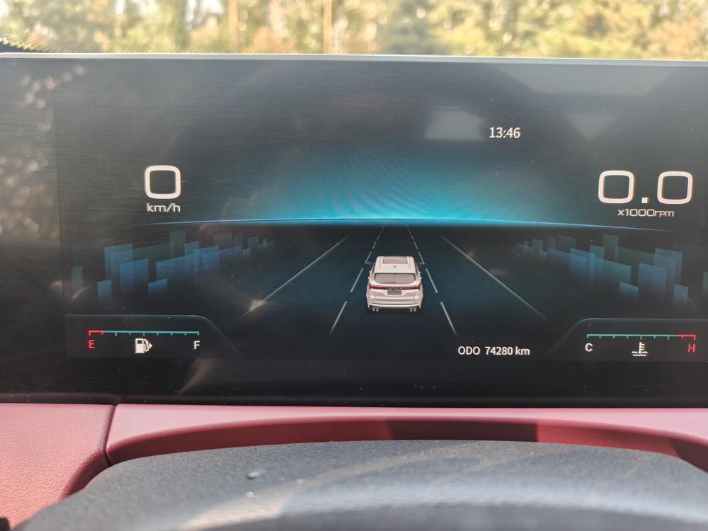 Jetour X70 PLUS 2022 immagine di auto #11