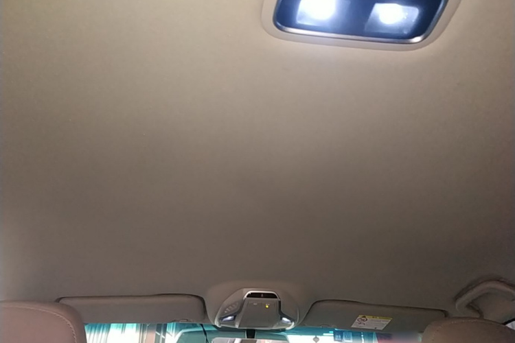 GEELY Binray 2019 image de voiture #18