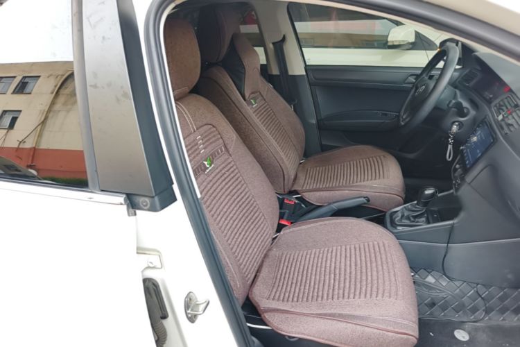Volkswagen Santana 2019 #24 Volkswagen Santana 2019 car image #24