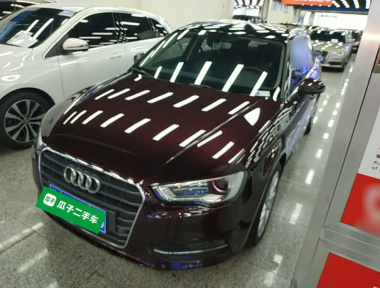 Audi A3 2017 car image 