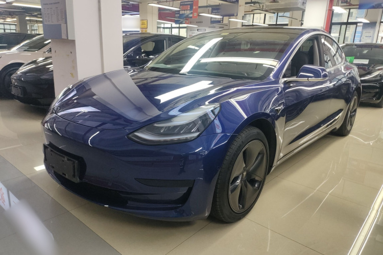 Tesla Model 3 2020 immagine di auto #2