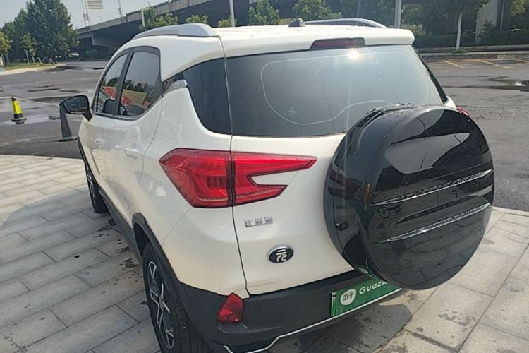 BYD Yuan Pro 2022 car image #5