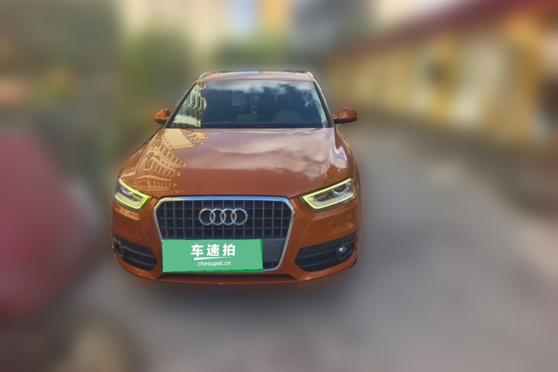 Audi Q3 2014 #5 Audi Q3 2014 immagine di auto #5