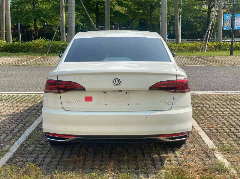 Volkswagen Bora 2019 car image #8