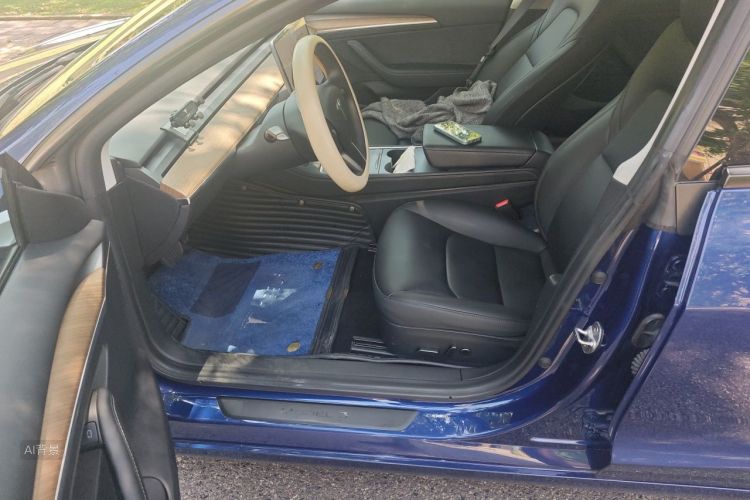Tesla Model 3 2021 #17 Tesla Model 3 2021 car image #17