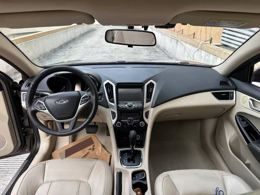 Chery Arrizo 7 2015 car image #4