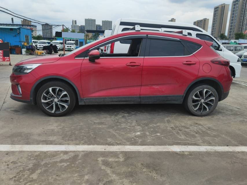 GEELY Emgrand GS 2021 car image #7
