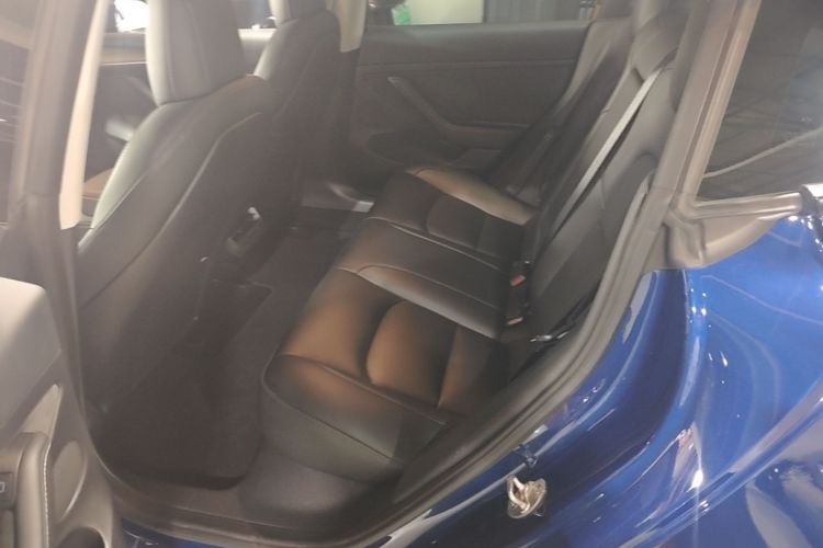 Tesla Model 3 2022 #17 Tesla Model 3 2022 car image #17