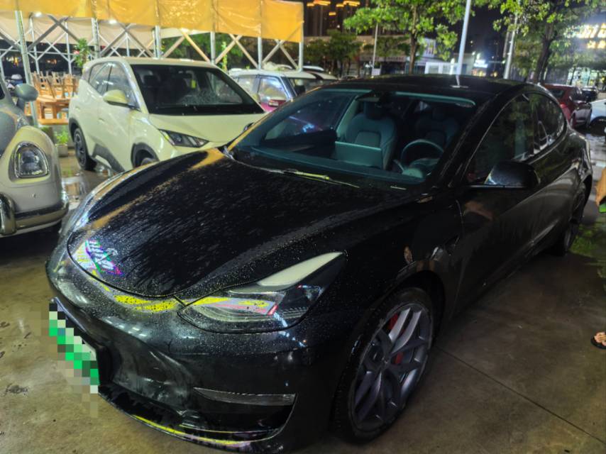Tesla Model 3 2022 car image 