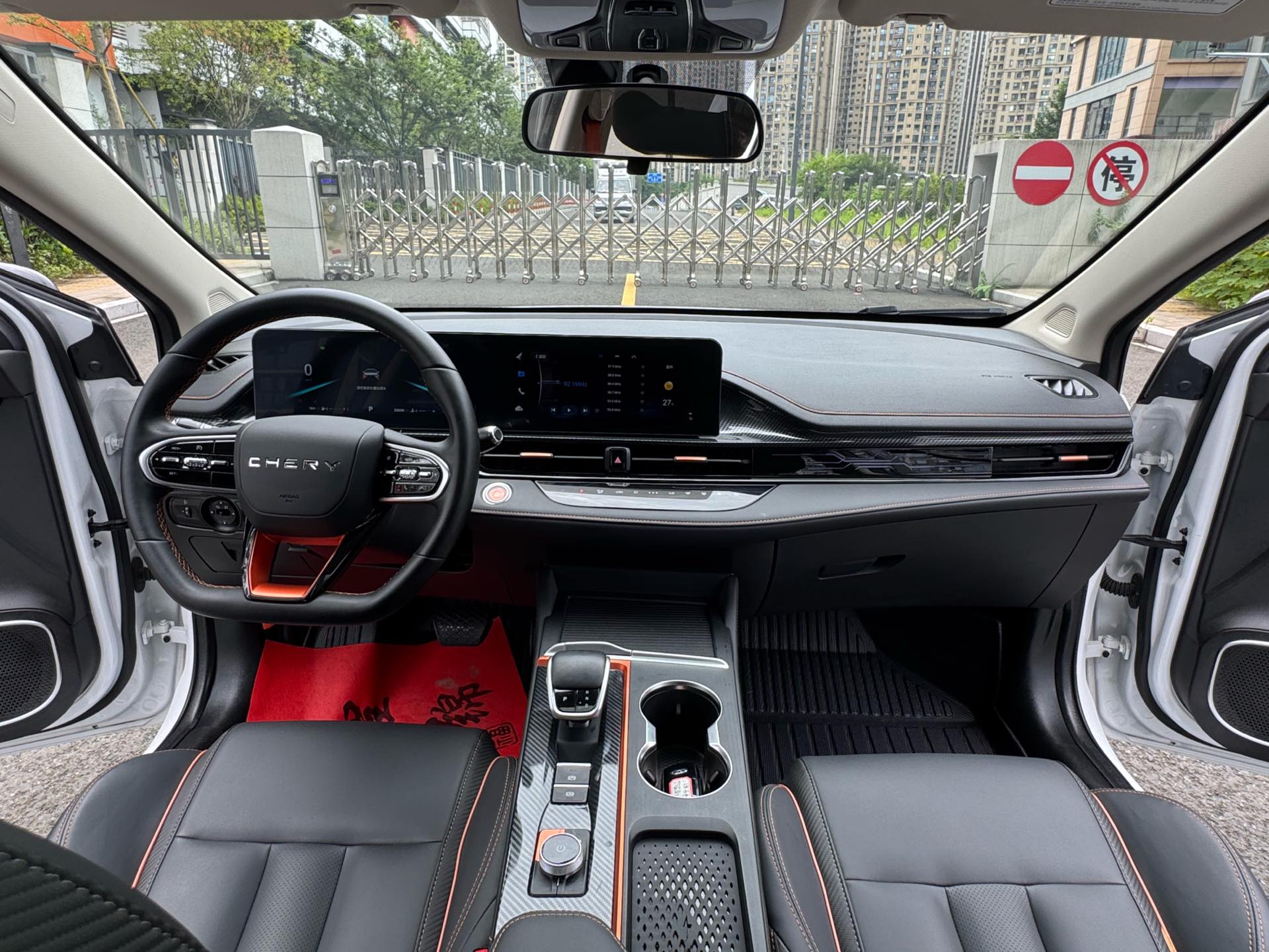 Chery Arrizo 5 GT 2023 imagem de carro #7