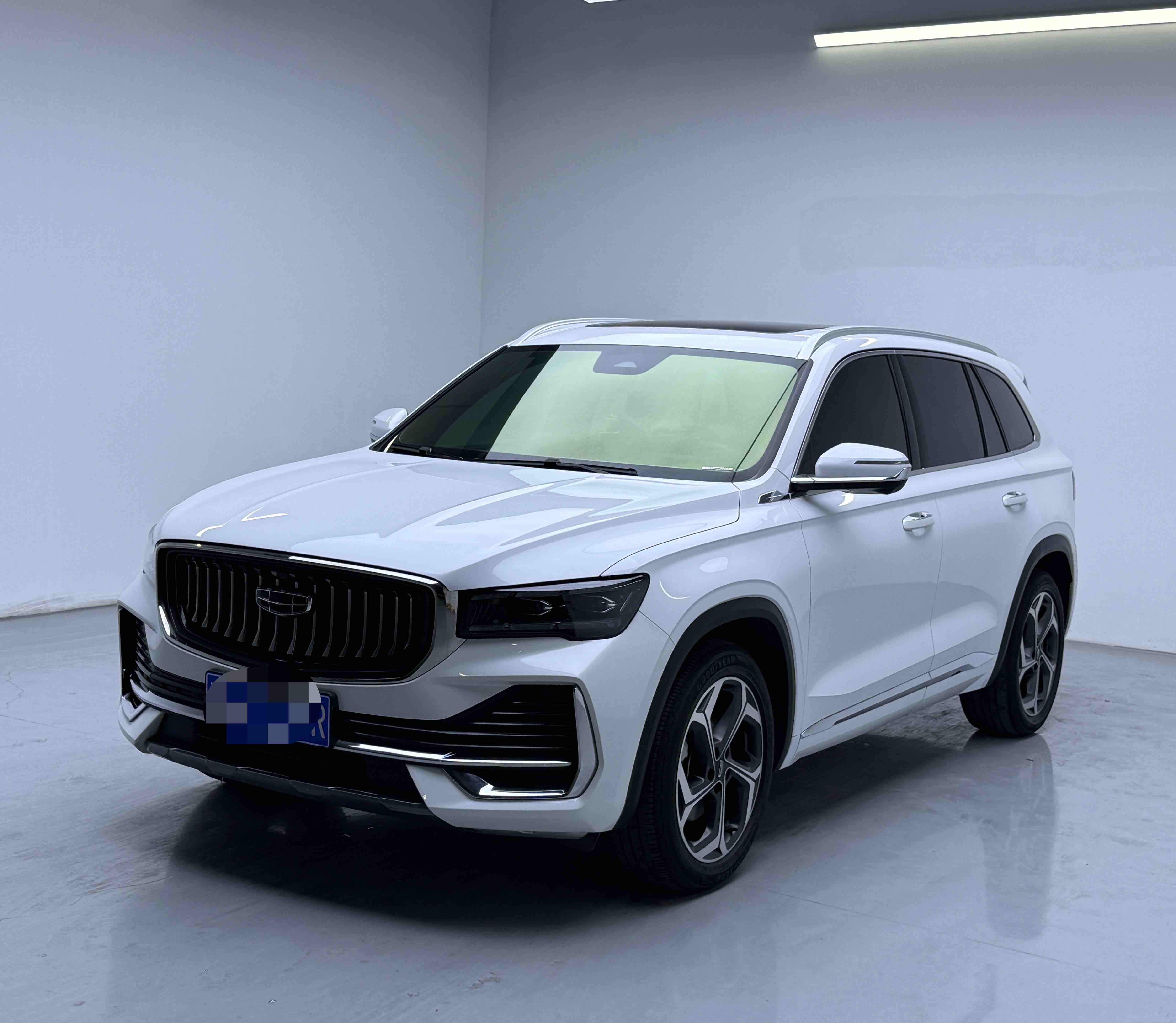 GEELY Boyue L 2022 GEELY Boyue L 2022 car image