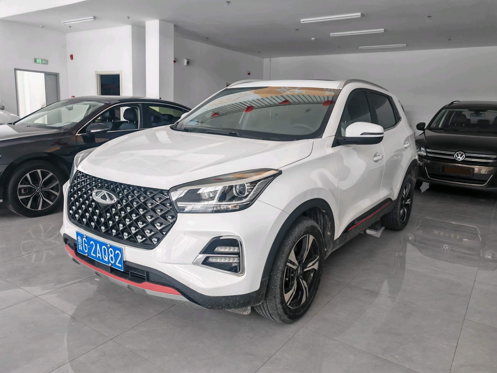 Chery Tiggo 5x 2023 car image 