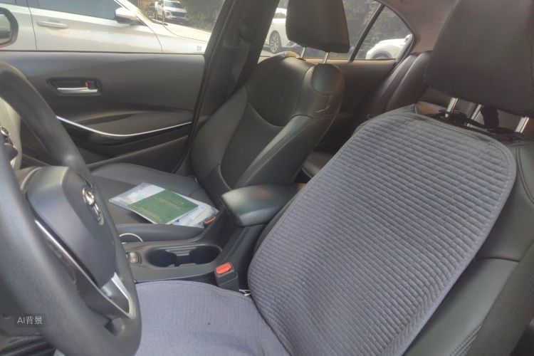 Toyota Corolla 2021 car image #17