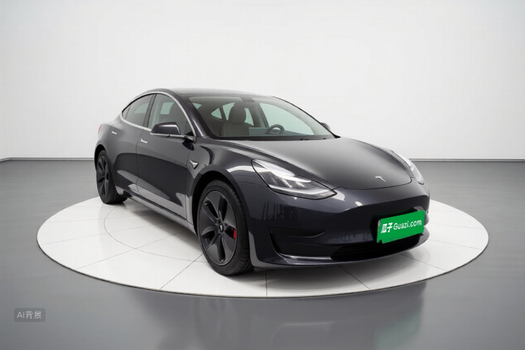 Tesla Model 3 2020 #4 Tesla Model 3 2020 car image #4