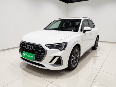 Audi Q3 2024 Audi Q3 2024 car image