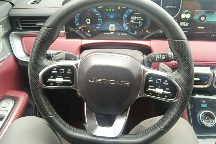 Jetour X70 PLUS 2021 car image #11