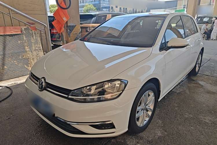 Volkswagen Golf 2020 #2 Volkswagen Golf 2020 immagine di auto #2