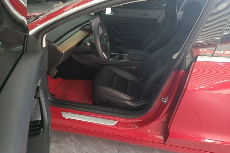 Tesla Model 3 2020 car image #16