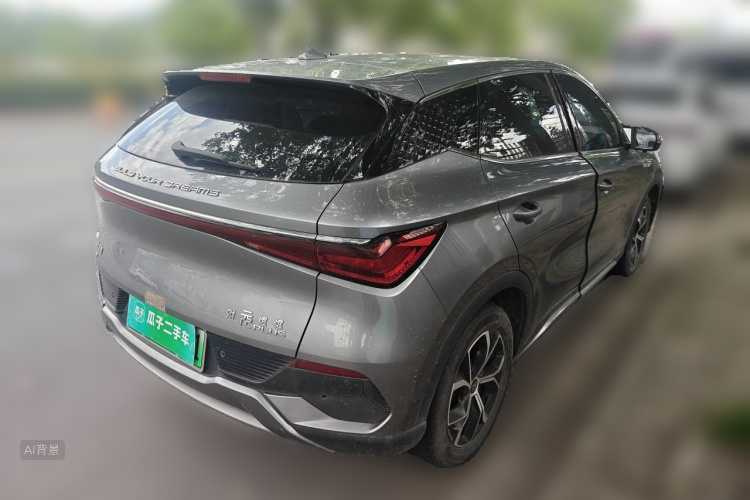 BYD Yuan Plus 2023 car image #7