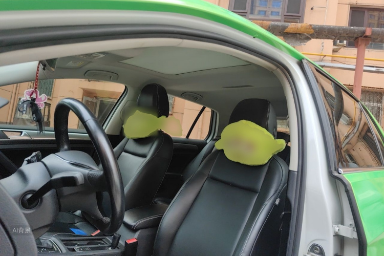 Volkswagen Golf 2019 #17 Volkswagen Golf 2019 car image #17