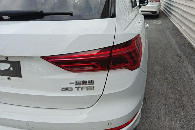 Audi Q3 2020 #8 Audi Q3 2020 car image #8