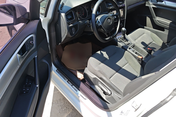 Volkswagen Golf 2019 car image #12
