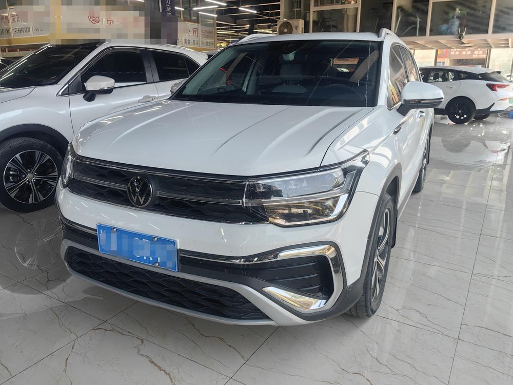 Volkswagen Tharu 2023 Volkswagen Tharu 2023 immagine di auto