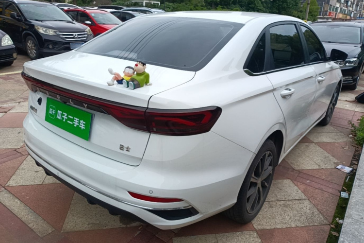 GEELY Emgrand 2024 image de voiture #7