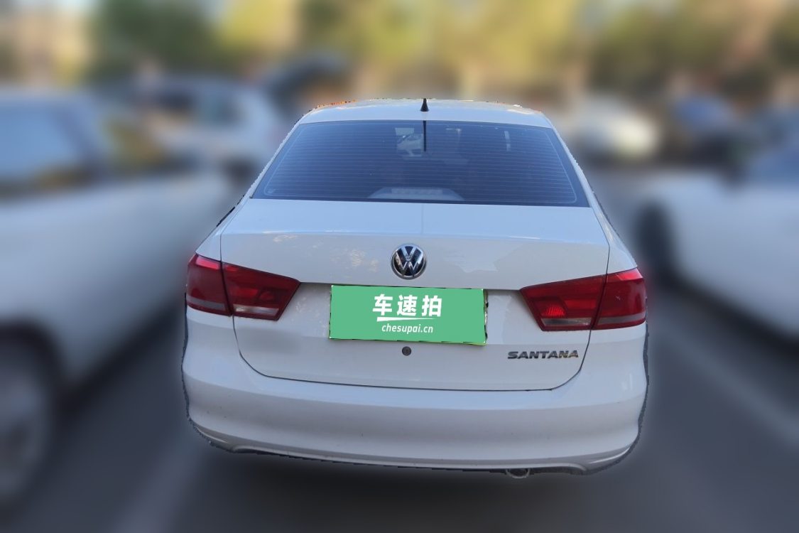 Volkswagen Santana 2018 car image #6