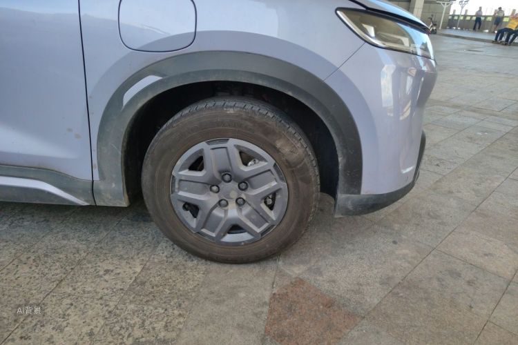 BYD YuanUP 2025 #9 BYD YuanUP 2025 car image #9