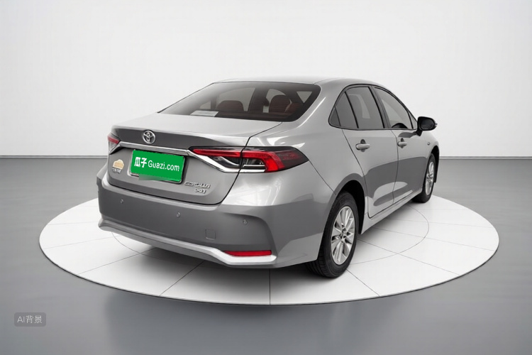Toyota Corolla 2021 #7 Toyota Corolla 2021 car image #7