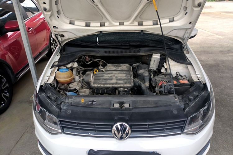 Volkswagen Polo 2019 car image #20