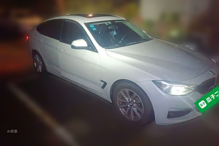 BMW 3 Series GT 2016 #4 BMW 3 Series GT 2016 car image #4