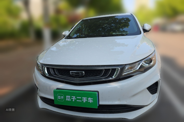 GEELY Emgrand GL 2019 car image #3