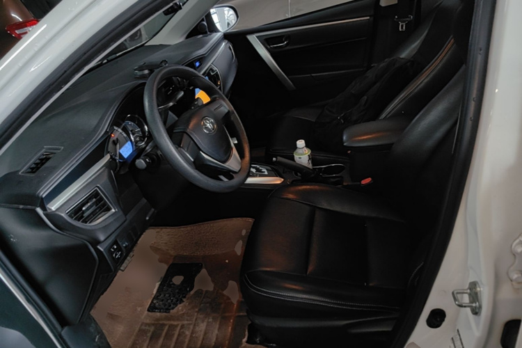 Toyota Corolla 2017 car image #15